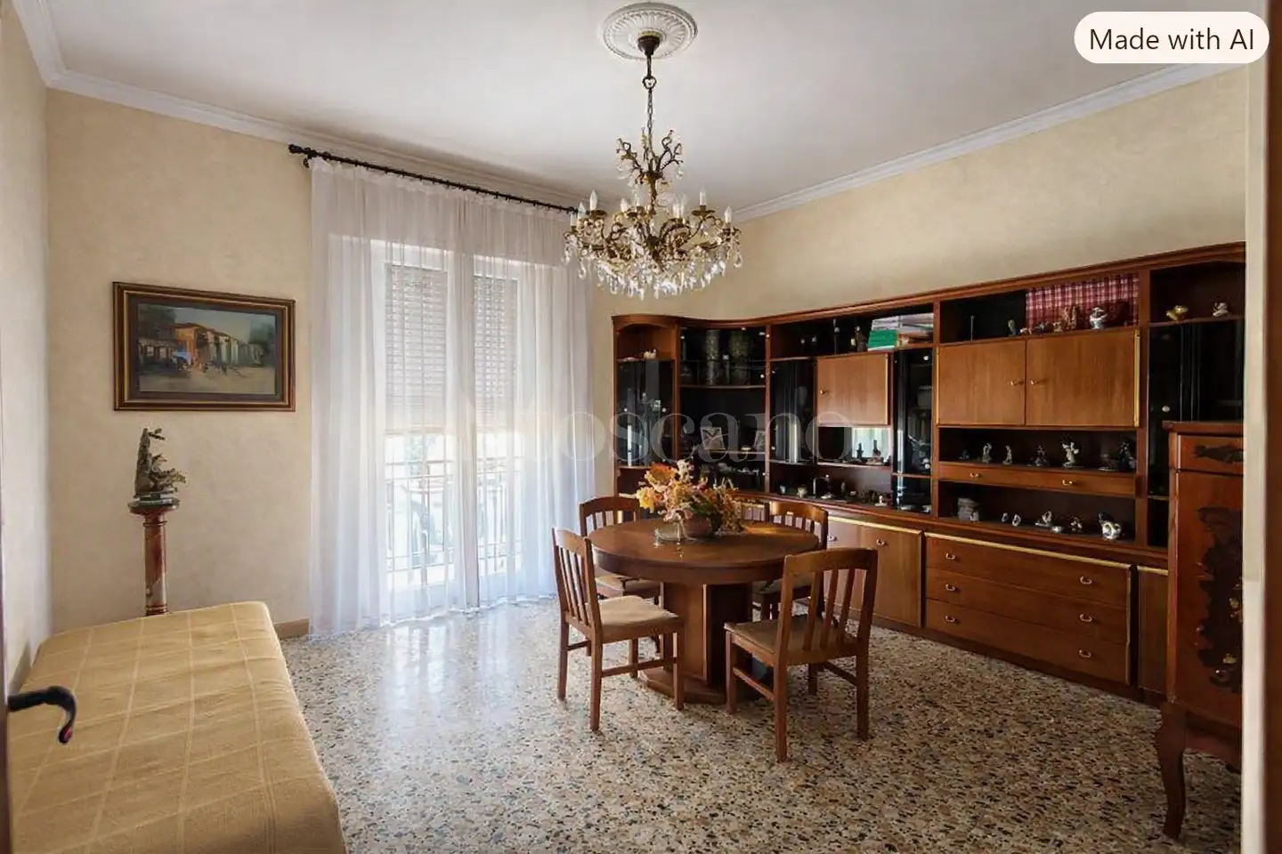 appartamento in vendita a Palermo in zona Calatafimi / Cuba