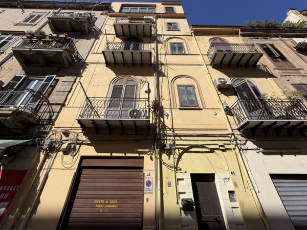 appartamento in vendita a Palermo