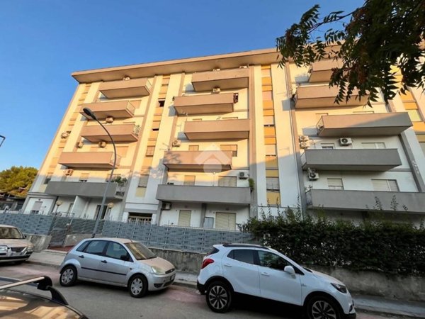 appartamento in vendita a Palermo in zona Brancaccio