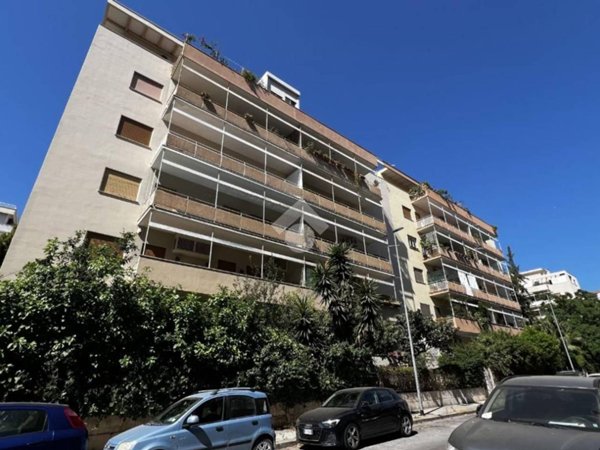 appartamento in vendita a Palermo in zona Libertà