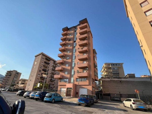 appartamento in vendita a Palermo in zona Passo di Rigano