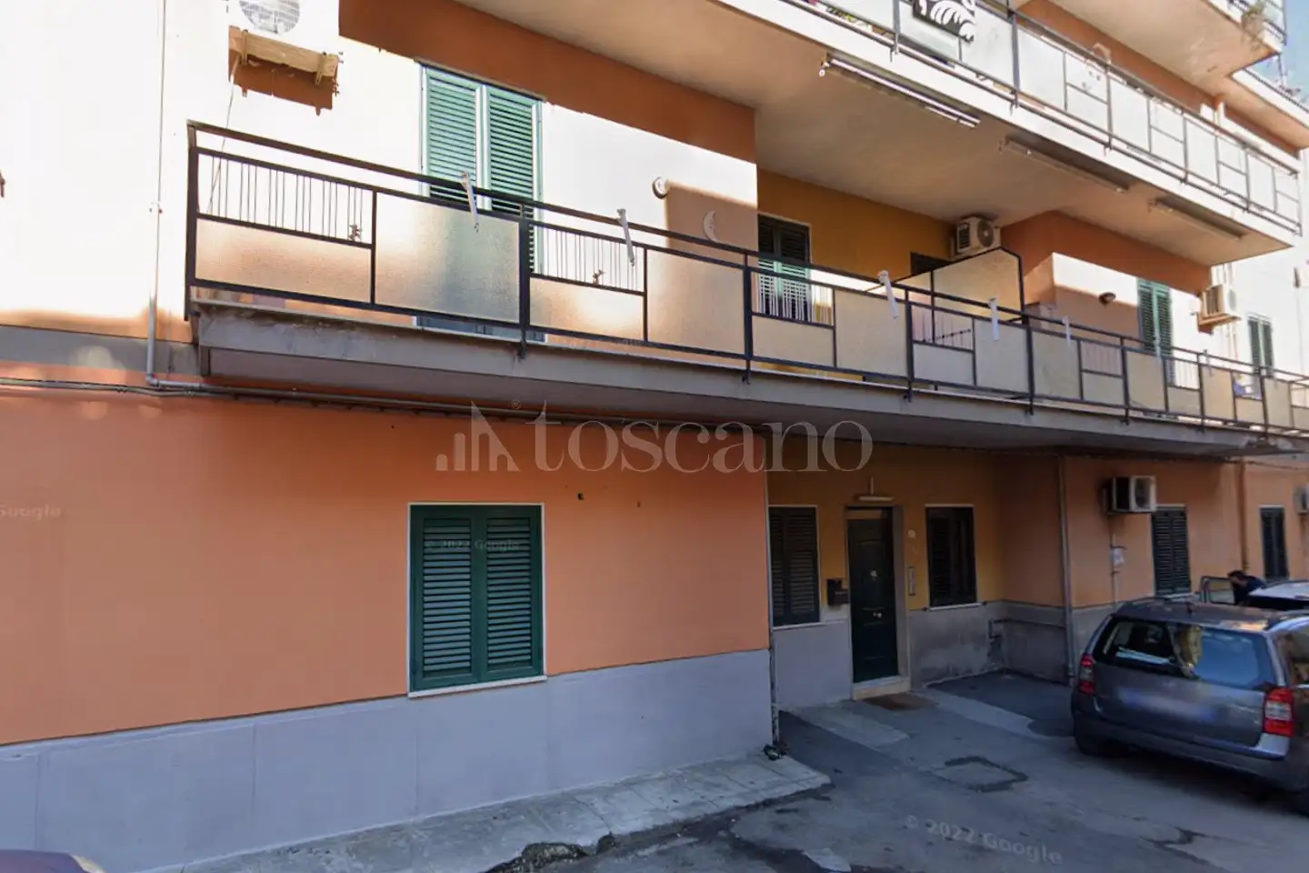 appartamento in vendita a Palermo in zona Cruillas