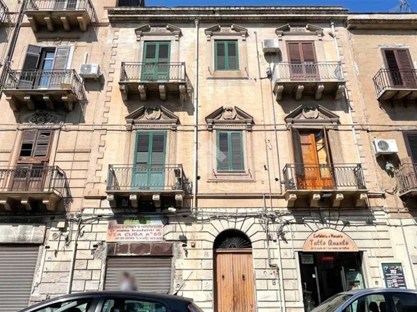 appartamento in vendita a Palermo in zona Calatafimi / Cuba