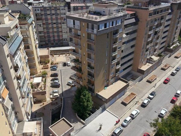 appartamento in vendita a Palermo in zona Baida