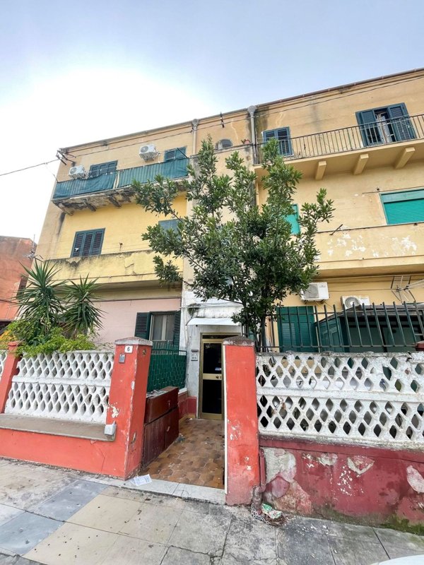 appartamento in vendita a Palermo in zona Montepellegrino