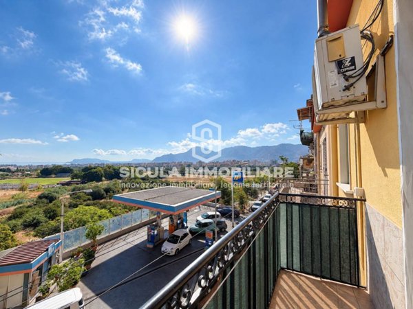 appartamento in vendita a Palermo in zona Mezzomonreale