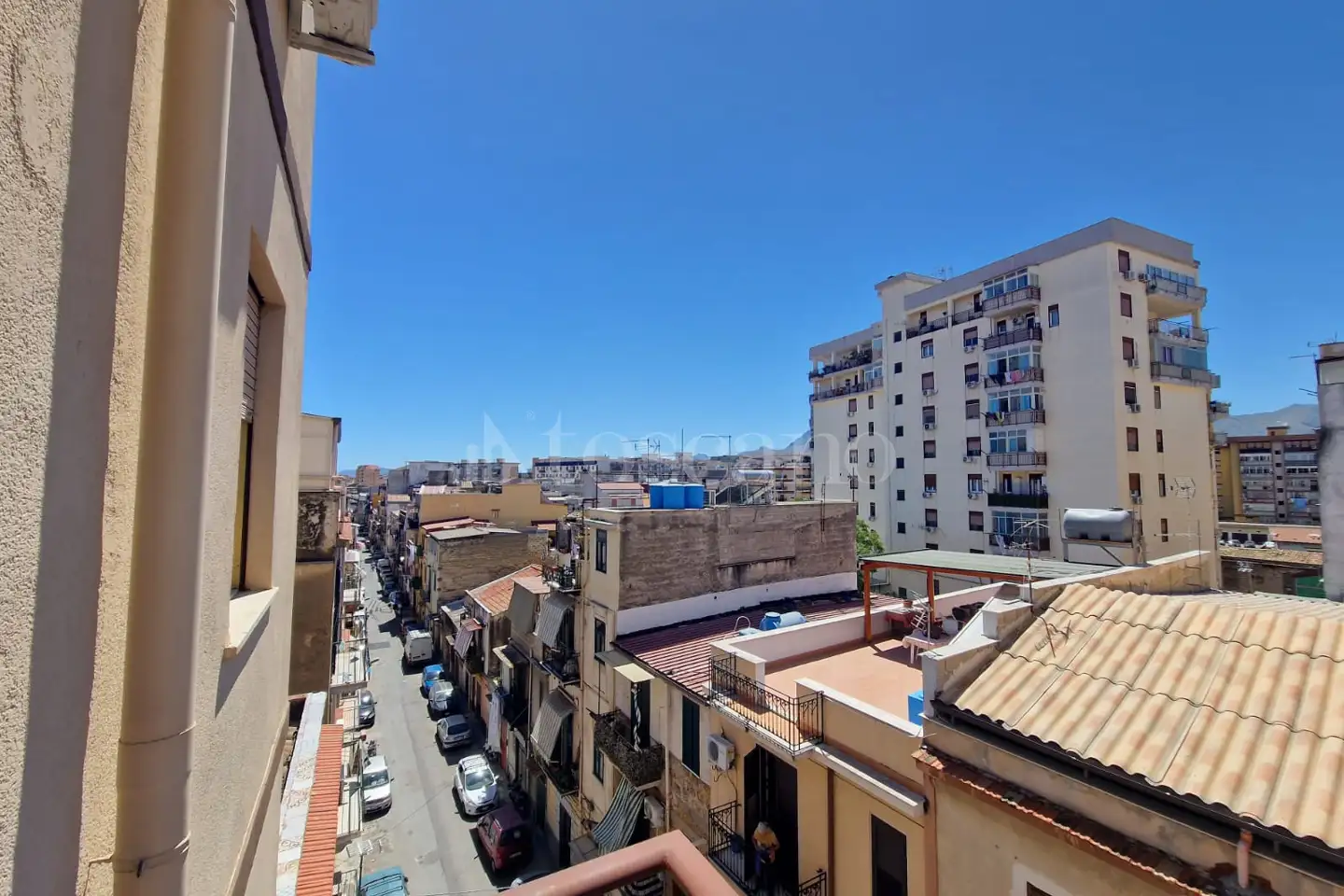 appartamento in vendita a Palermo in zona Noce