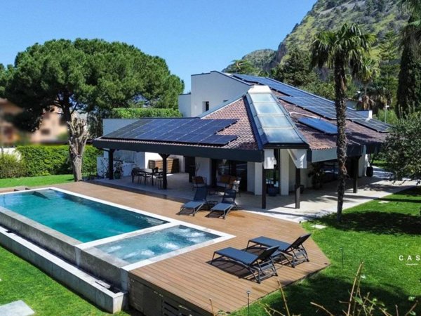 casa indipendente in vendita a Palermo in zona Pallavicino