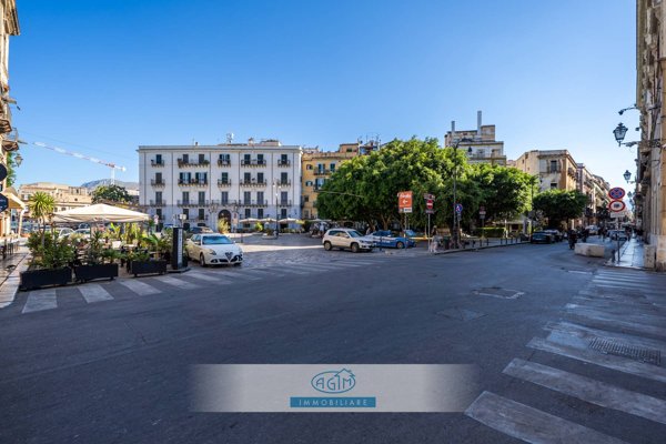 appartamento in vendita a Palermo in zona Centro storico
