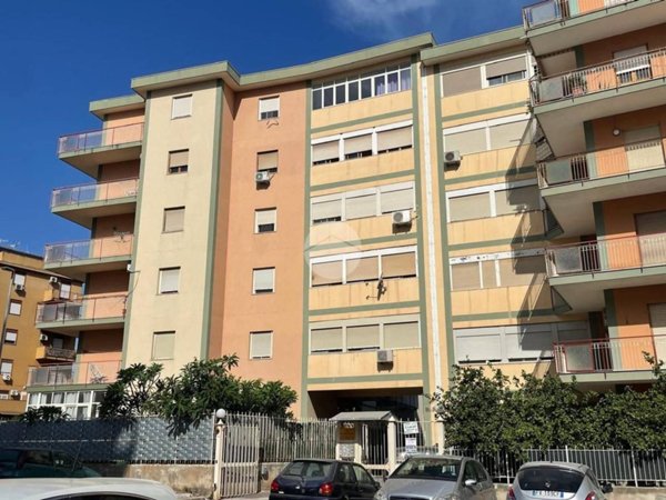 appartamento in vendita a Palermo in zona Brancaccio