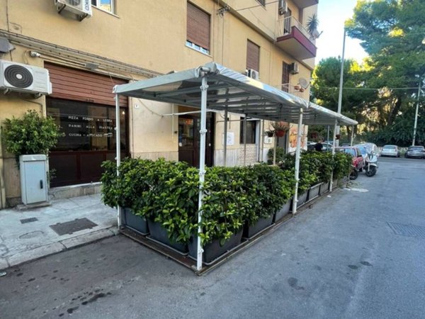 negozio in vendita a Palermo in zona Libertà