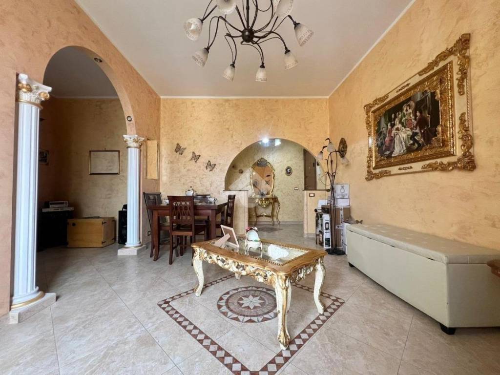 appartamento in vendita a Palermo in zona Settecannoli