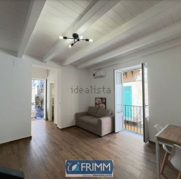appartamento in vendita a Palermo in zona Oreto
