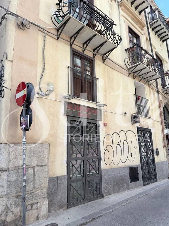 appartamento in vendita a Palermo in zona Centro storico