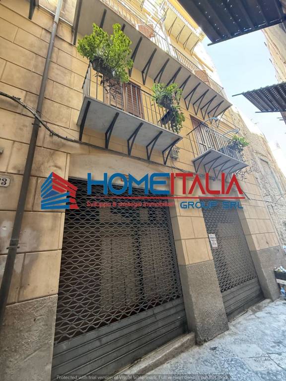 appartamento in vendita a Palermo
