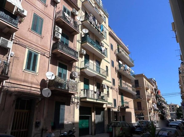 appartamento in vendita a Palermo in zona Noce