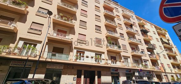 appartamento in vendita a Palermo in zona Libertà