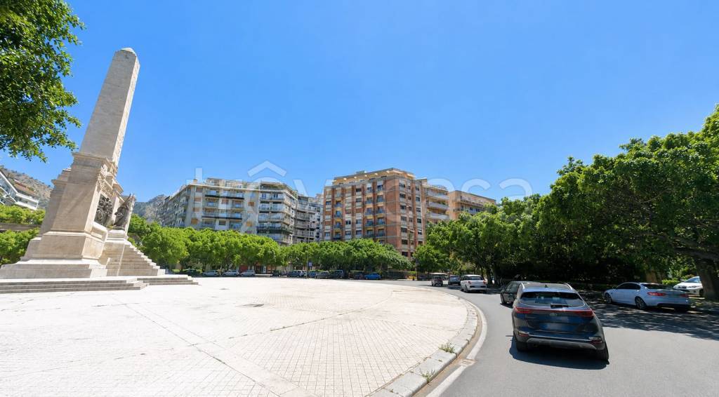 appartamento in vendita a Palermo in zona Libertà