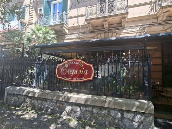 appartamento in vendita a Palermo in zona Montepellegrino