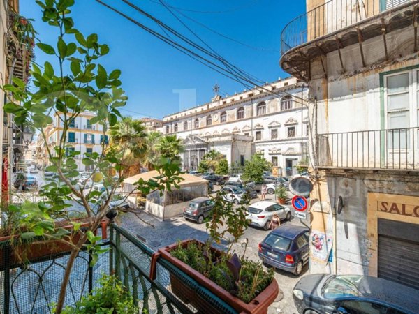 appartamento in vendita a Palermo in zona Centro storico