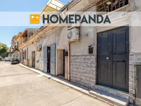 casa indipendente in vendita a Palermo in zona Brancaccio