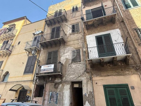 appartamento in vendita a Palermo in zona Centro storico