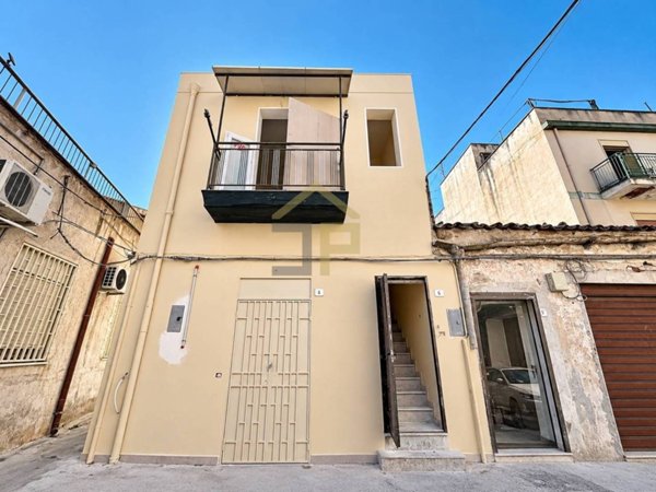 appartamento in vendita a Palermo in zona Brancaccio