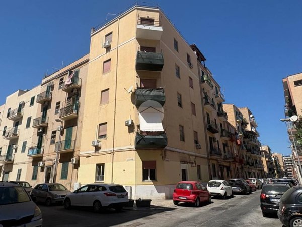 appartamento in vendita a Palermo in zona Noce