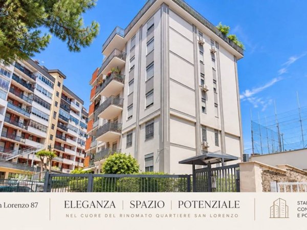 appartamento in vendita a Palermo