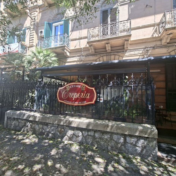 quadrivano in vendita a Palermo in zona Montepellegrino