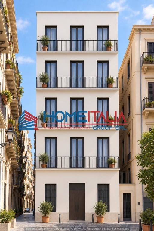 appartamento in vendita a Palermo in zona Centro storico