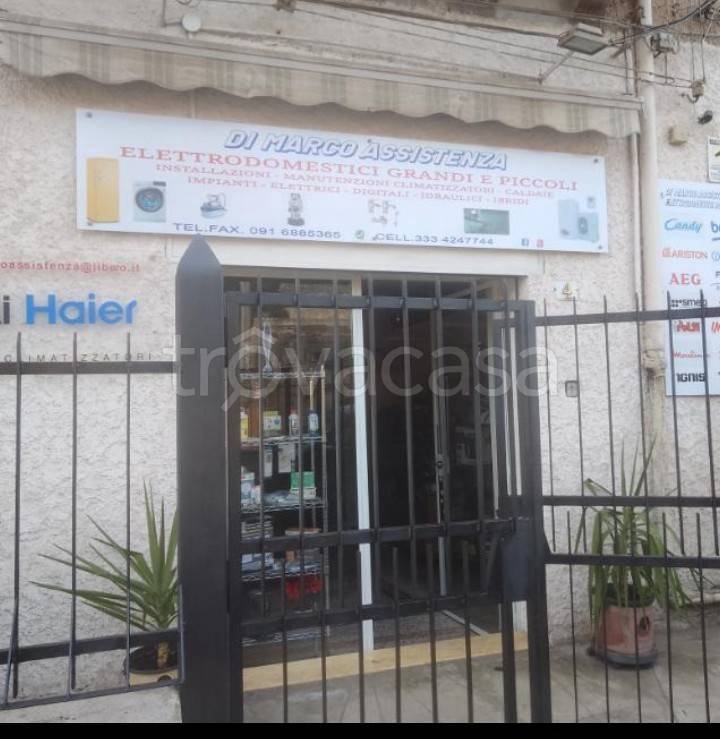 appartamento in vendita a Palermo in zona Resuttana