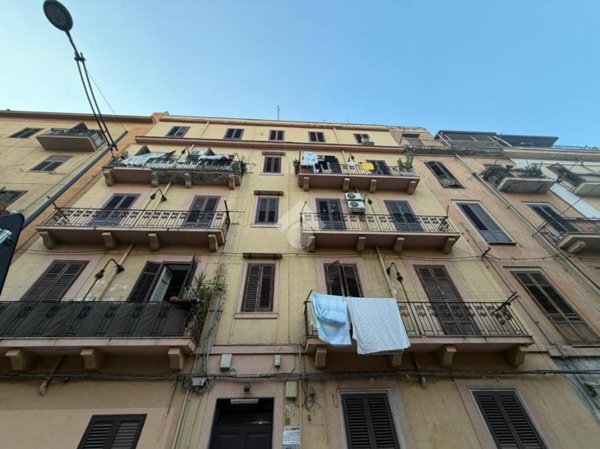 appartamento in vendita a Palermo in zona Oreto
