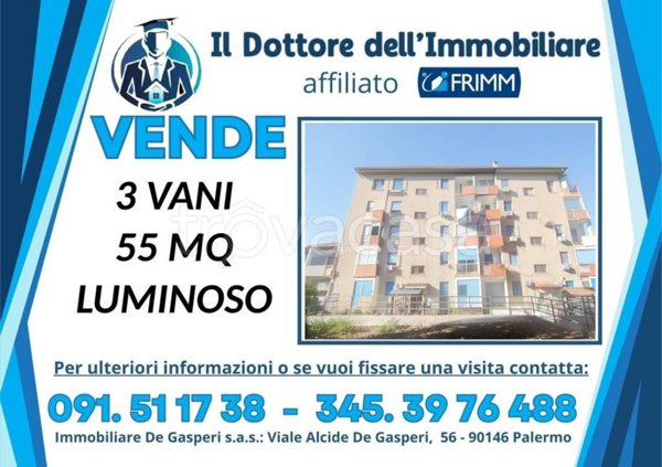appartamento in vendita a Palermo in zona Borgo Nuovo