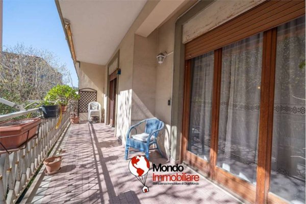 appartamento in vendita a Palermo in zona Libertà