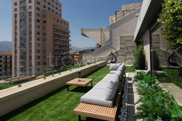 appartamento in vendita a Palermo in zona Politeama