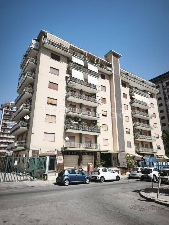 appartamento in vendita a Palermo in zona Noce