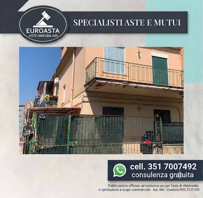 appartamento in vendita a Palermo