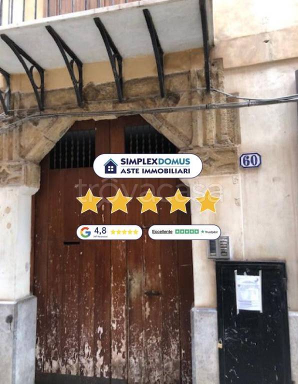 appartamento in vendita a Palermo
