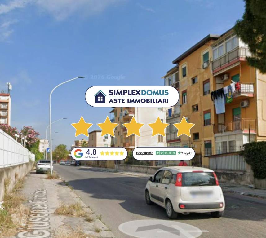 appartamento in vendita a Palermo