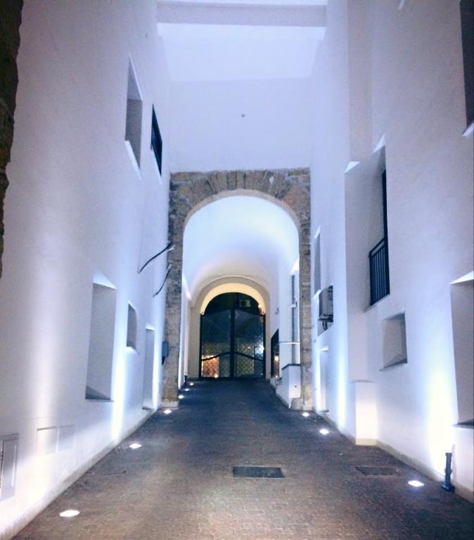 appartamento in vendita a Palermo in zona Centro storico