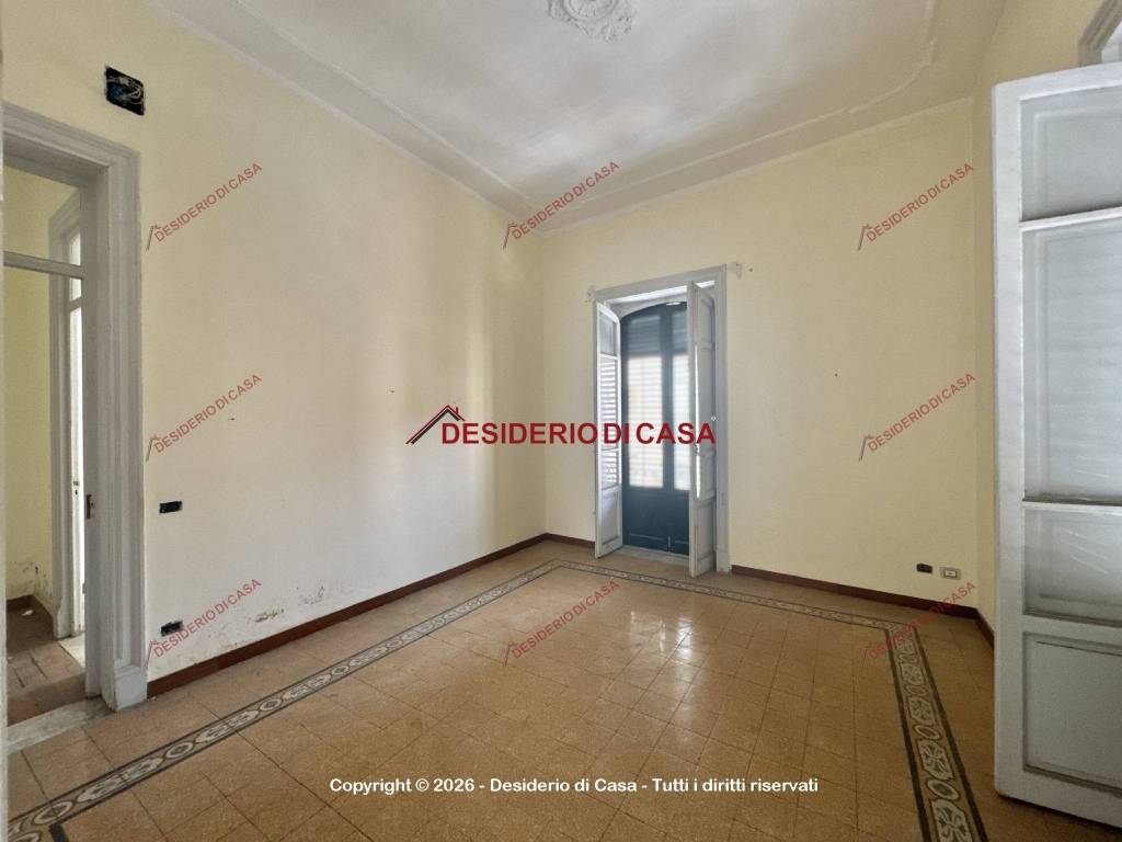 intera palazzina in vendita a Palermo in zona Montegrappa / Santa Rosalia