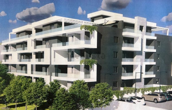 appartamento in vendita a Palermo in zona Cruillas