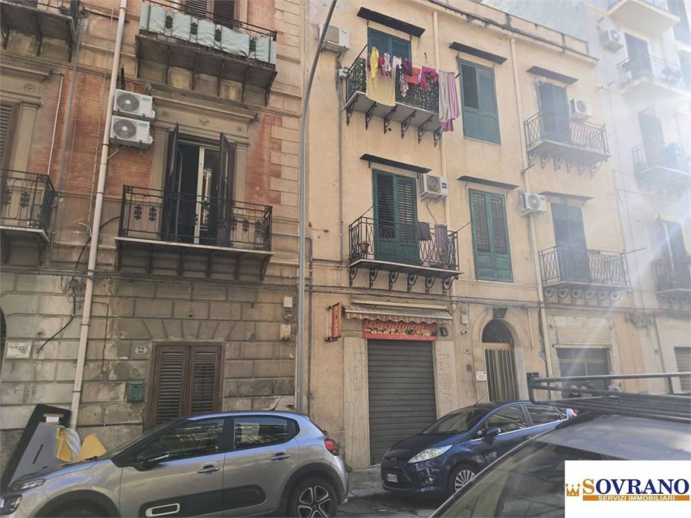casa indipendente in vendita a Palermo