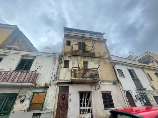 casa indipendente in vendita a Palermo in zona Mezzomonreale