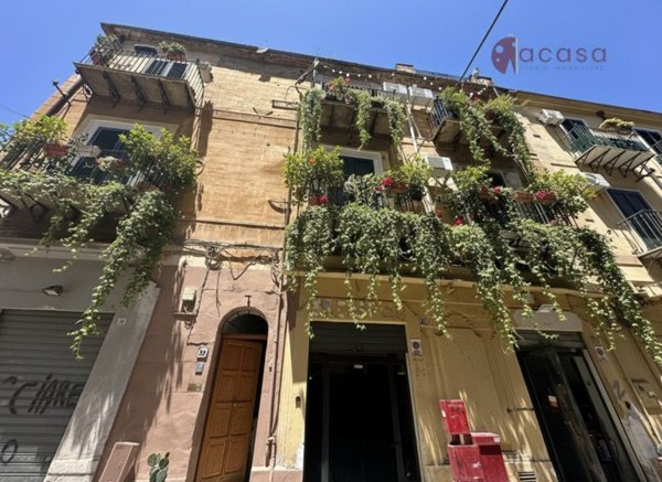 appartamento in vendita a Palermo in zona Centro storico