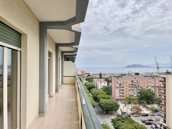 appartamento in vendita a Palermo in zona Montepellegrino