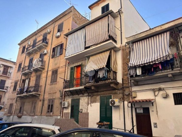 appartamento in vendita a Palermo in zona Montegrappa / Santa Rosalia
