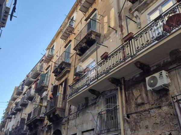 appartamento in vendita a Palermo in zona Centro storico