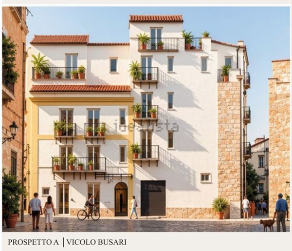 appartamento in vendita a Palermo in zona Centro storico